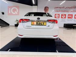 تۆیۆتا کۆرۆلا